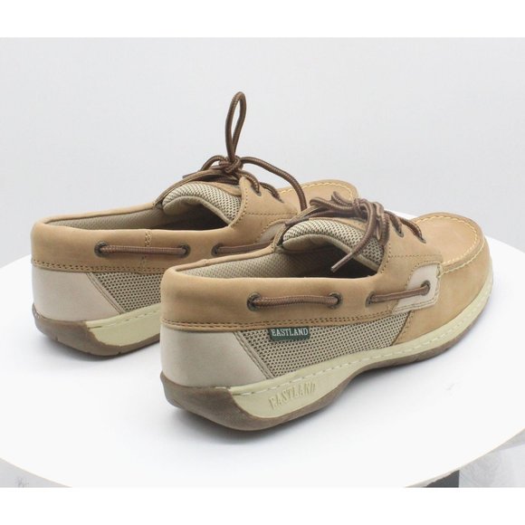 Eastland Women's Solstice Boat Shoes Women's Shoes - Picture 2 of 8